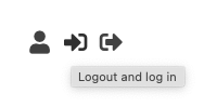 re-login